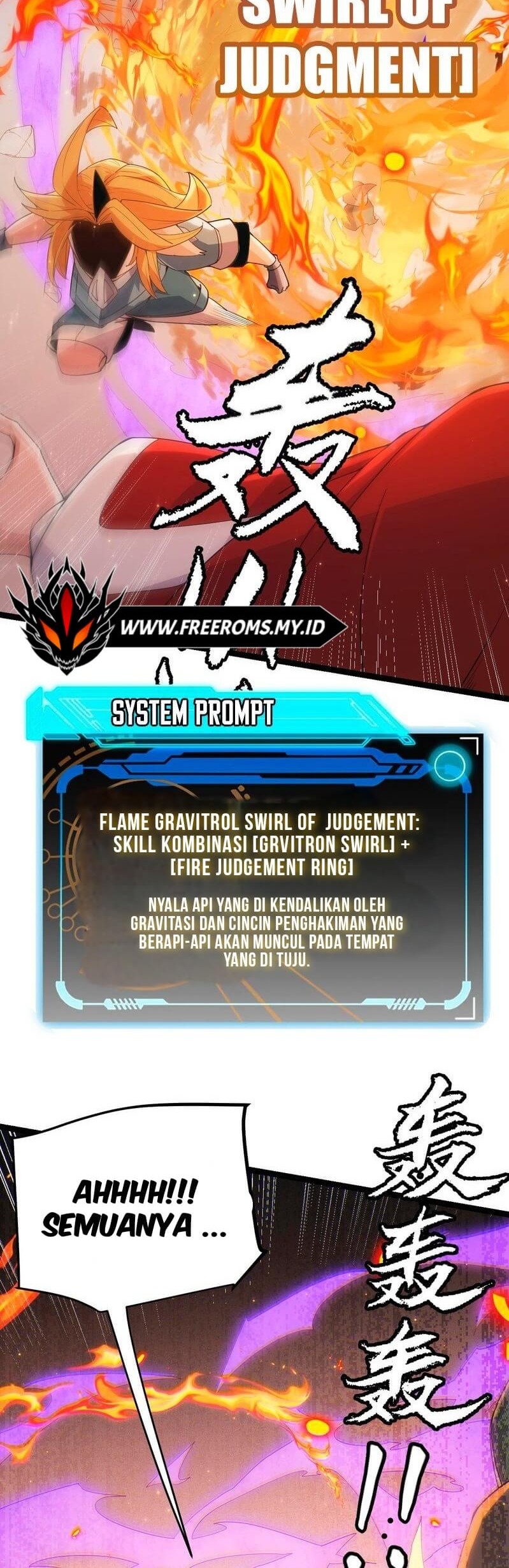The Game That I Came From Chapter 89 - Halaman 41
