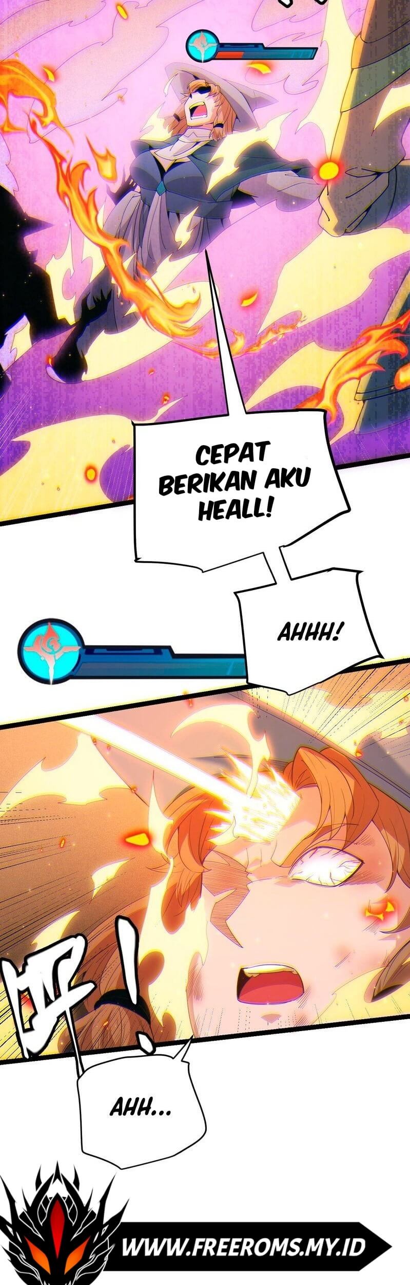 The Game That I Came From Chapter 89 - Halaman 42