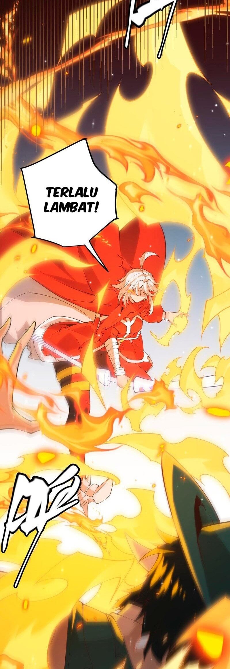 The Game That I Came From Chapter 89 - Halaman 7