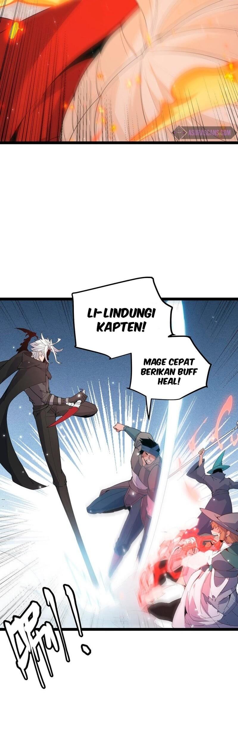The Game That I Came From Chapter 89 - Halaman 10