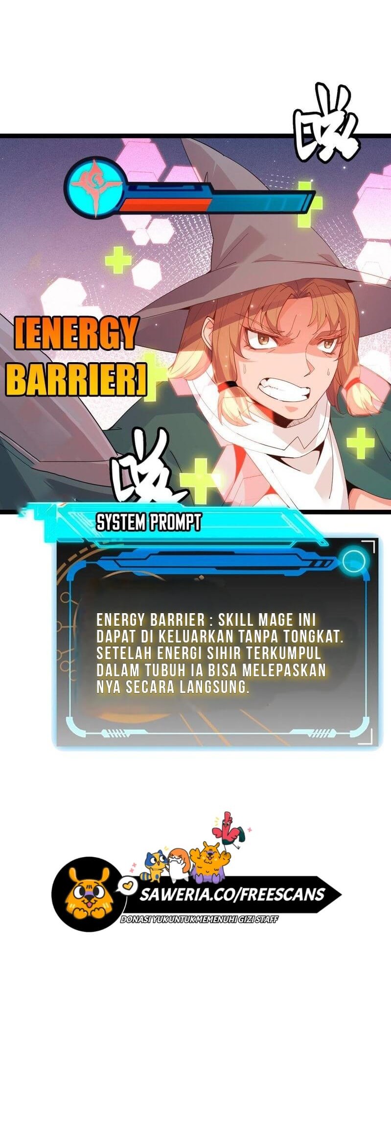 The Game That I Came From Chapter 89 - Halaman 11