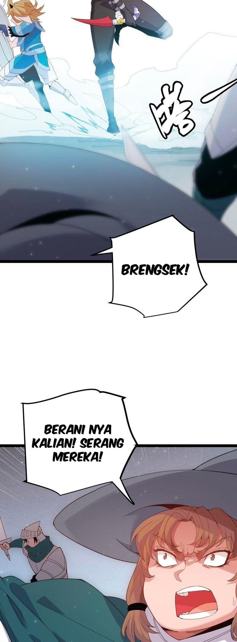 The Game That I Came From Chapter 89 - Halaman 13