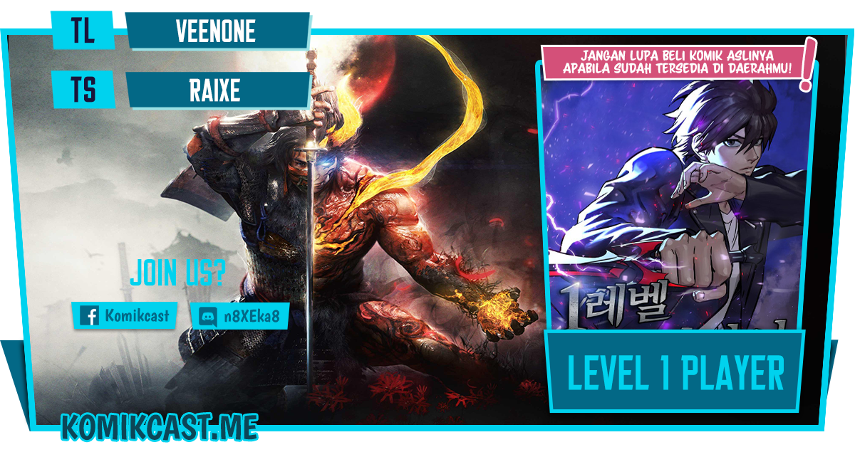 Komik Level 1 Player Chapter 42 gambar 1