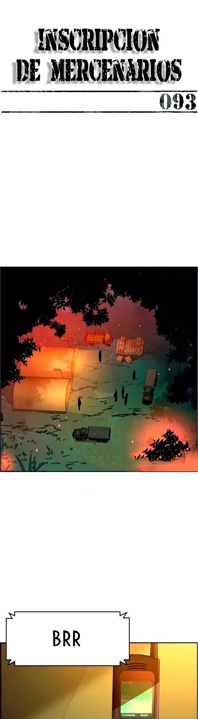 Manhwa Mercenary Enrollment Chapter 93 gambar 2