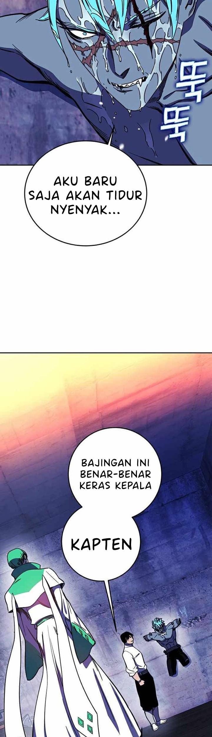 X Ash Chapter 25 halaman 4