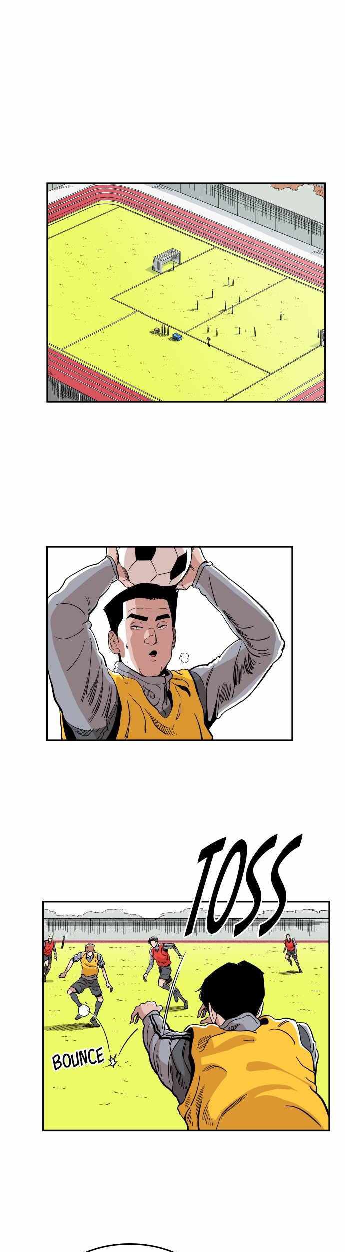 Manhwa Build Up Chapter 45 gambar 2