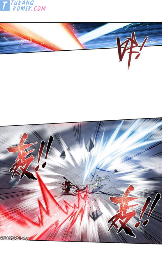 Manhua The Great Ruler Chapter 160.2 gambar 2