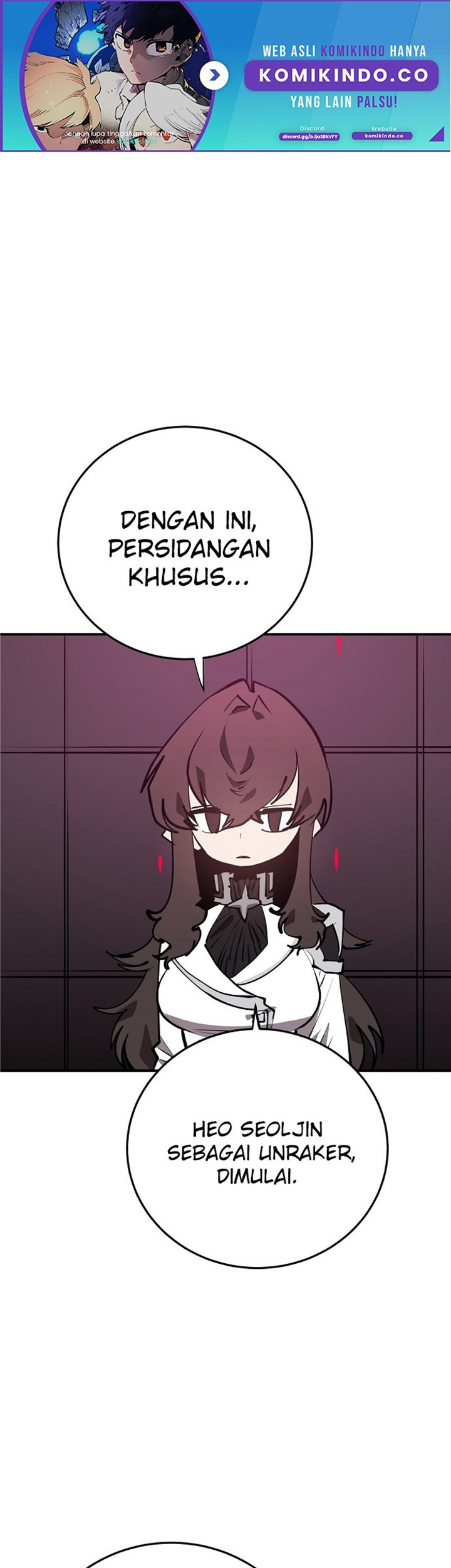 Manhwa Player Chapter 109 gambar 2
