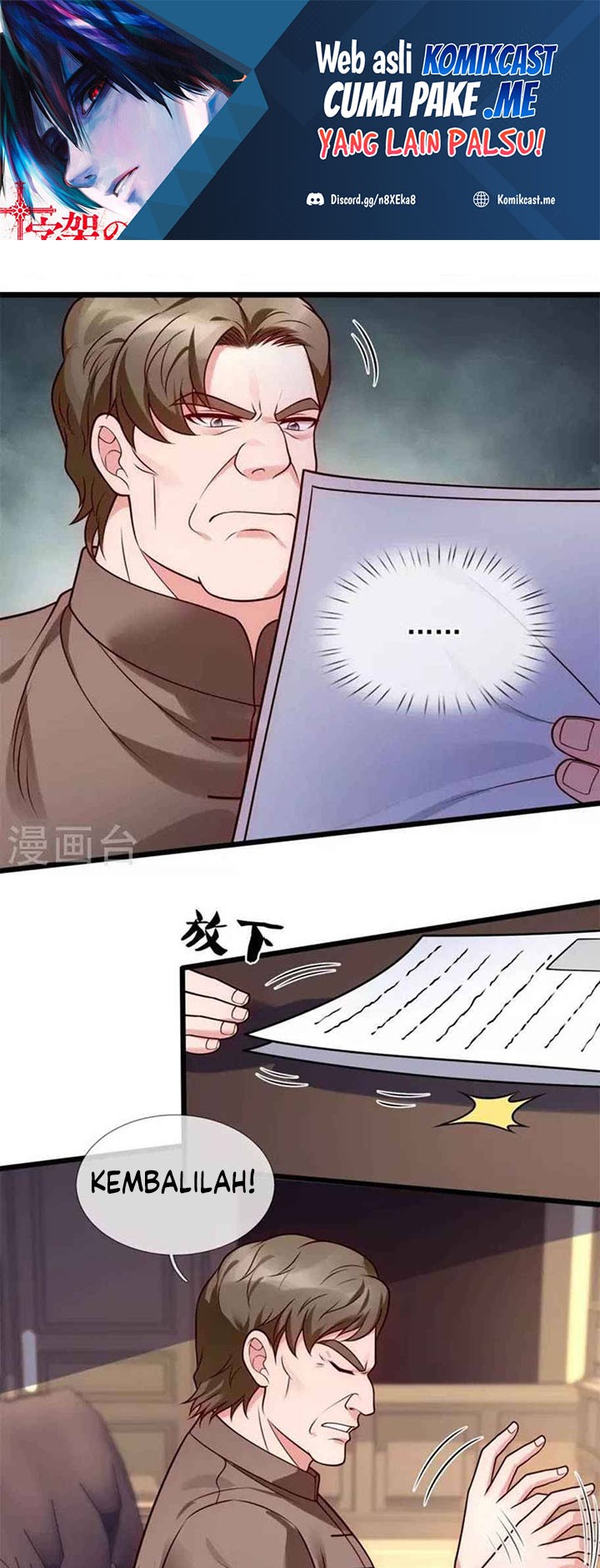 City of Heaven TimeStamp Chapter 283 - Halaman 2