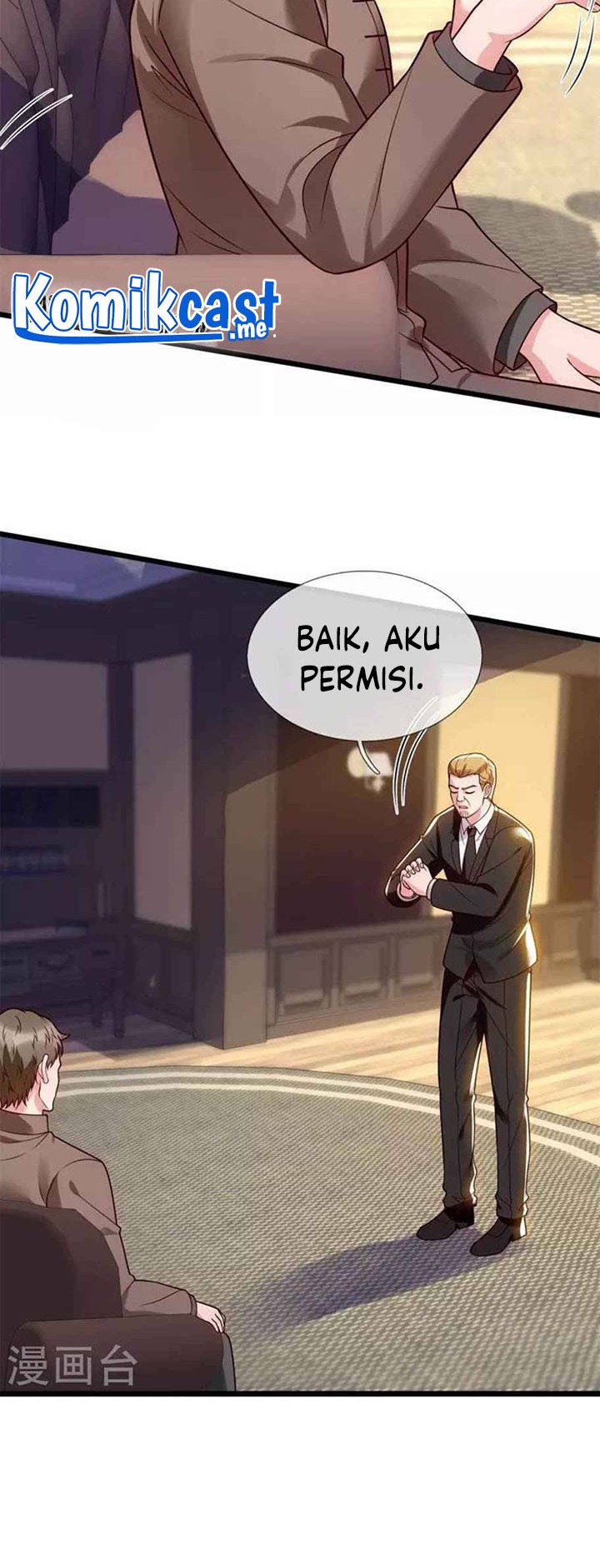 City of Heaven TimeStamp Chapter 283 - Halaman 3