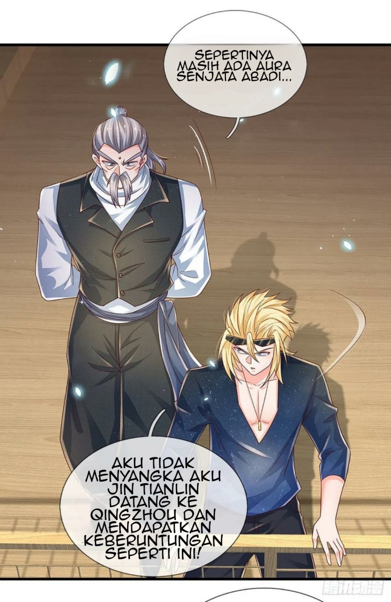 100.000 Layers Of Body Refining: I Raise All Emperor Chapter 150 - Halaman 12