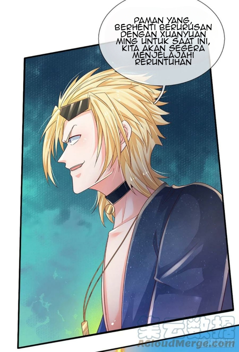 100.000 Layers Of Body Refining: I Raise All Emperor Chapter 150 - Halaman 13