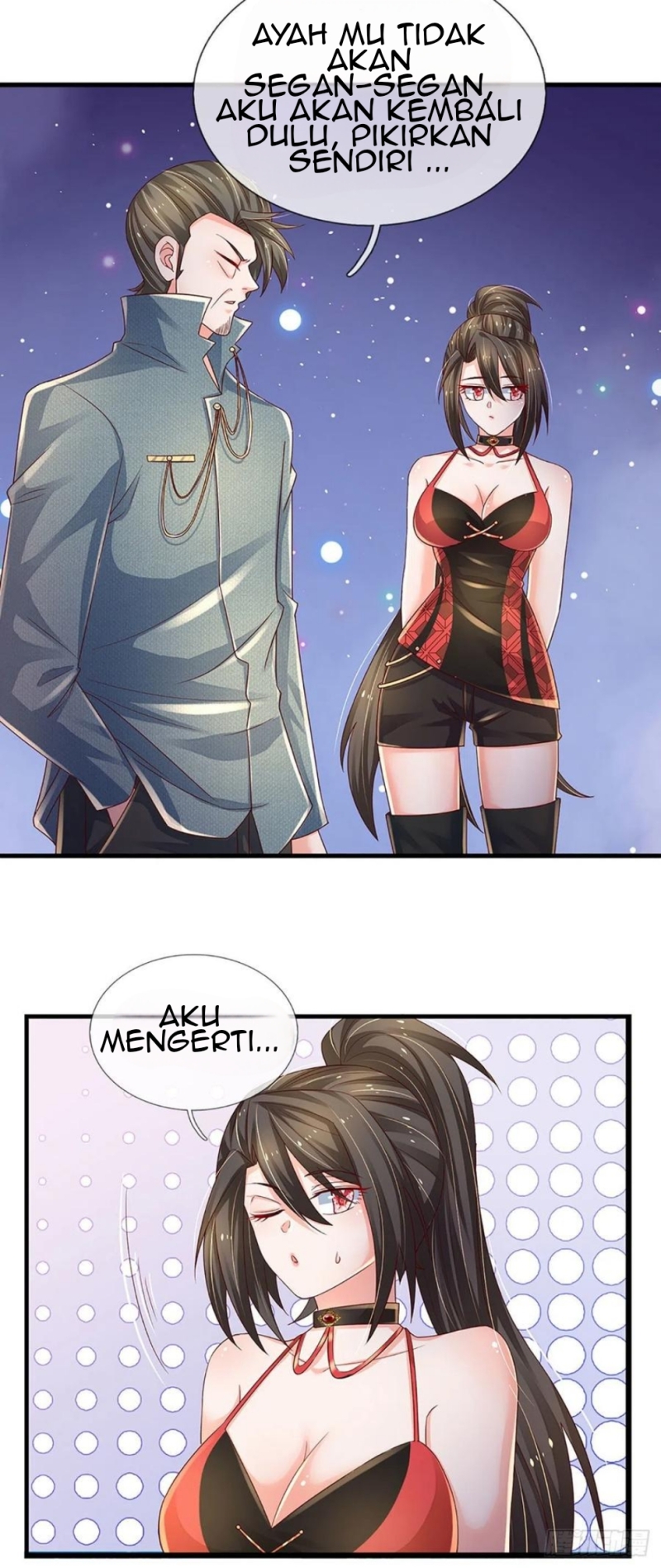 100.000 Layers Of Body Refining: I Raise All Emperor Chapter 150 - Halaman 18