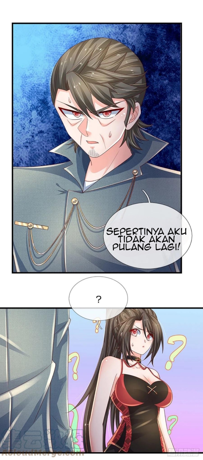 100.000 Layers Of Body Refining: I Raise All Emperor Chapter 150 - Halaman 21