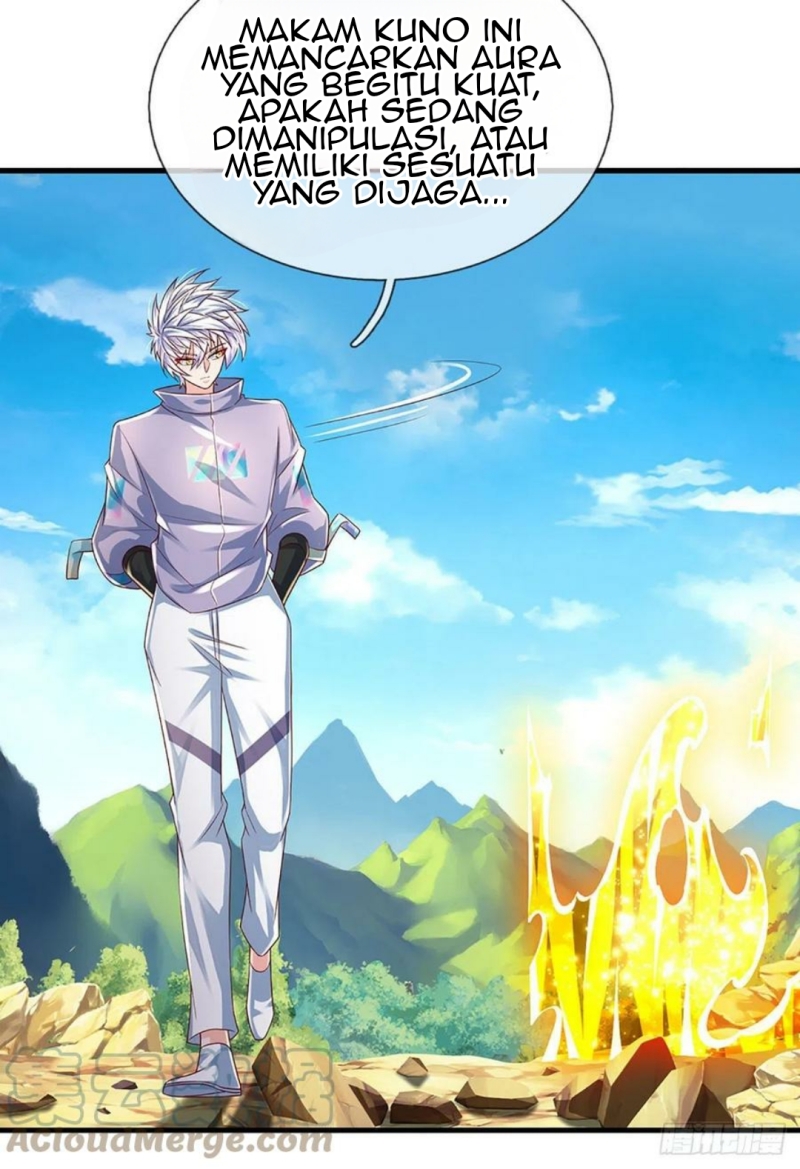 100.000 Layers Of Body Refining: I Raise All Emperor Chapter 150 - Halaman 23