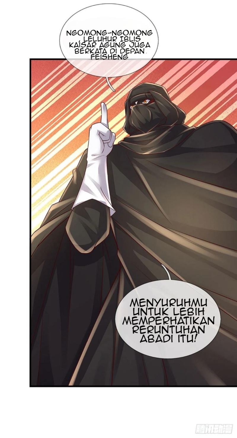 100.000 Layers Of Body Refining: I Raise All Emperor Chapter 150 - Halaman 32