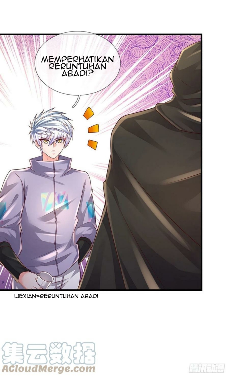100.000 Layers Of Body Refining: I Raise All Emperor Chapter 150 - Halaman 33