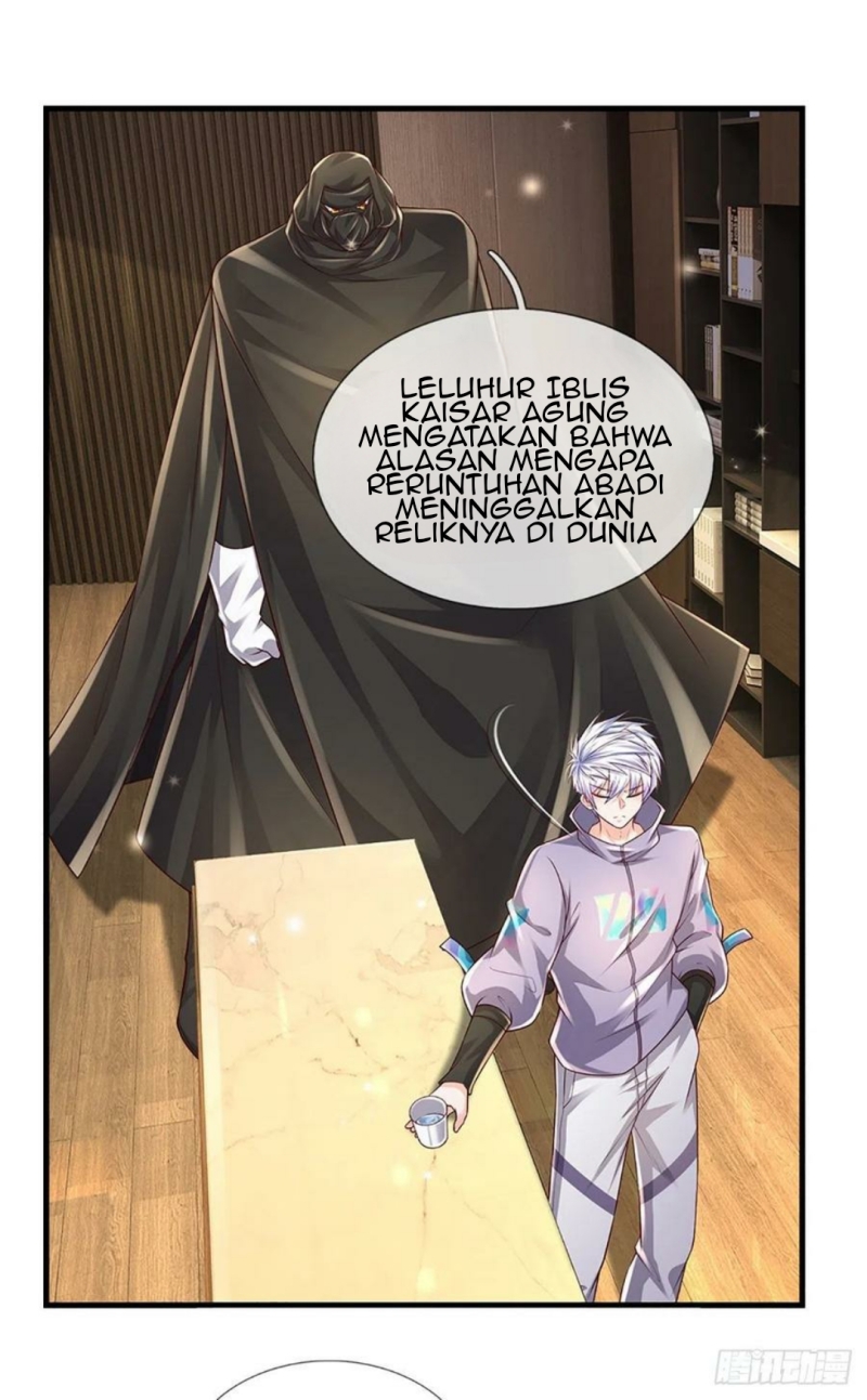100.000 Layers Of Body Refining: I Raise All Emperor Chapter 150 - Halaman 34