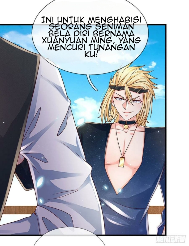 100.000 Layers Of Body Refining: I Raise All Emperor Chapter 150 - Halaman 6