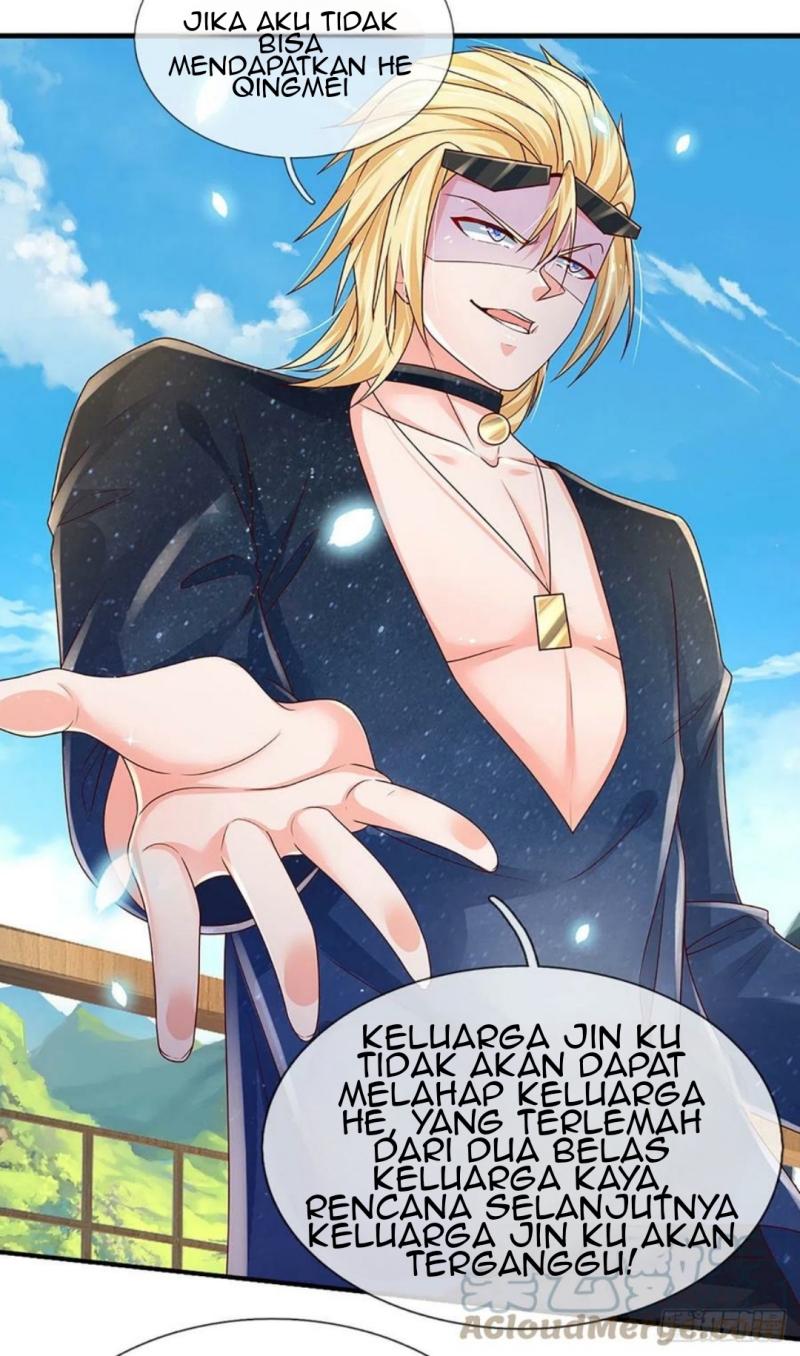 100.000 Layers Of Body Refining: I Raise All Emperor Chapter 150 - Halaman 7