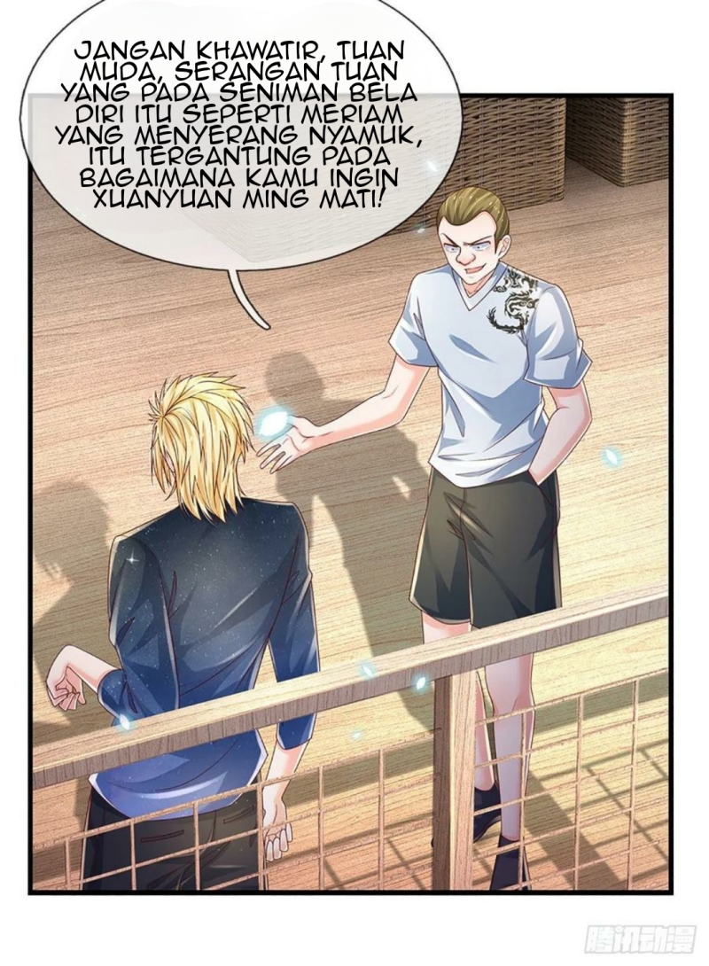 100.000 Layers Of Body Refining: I Raise All Emperor Chapter 150 - Halaman 8