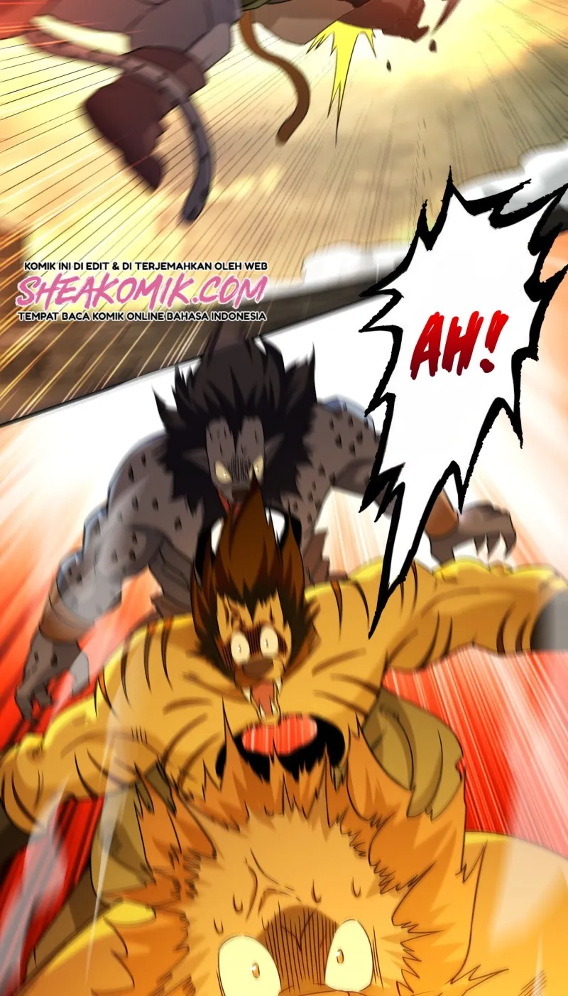 My Disciples Are All Immortals Chapter 81 - Halaman 12