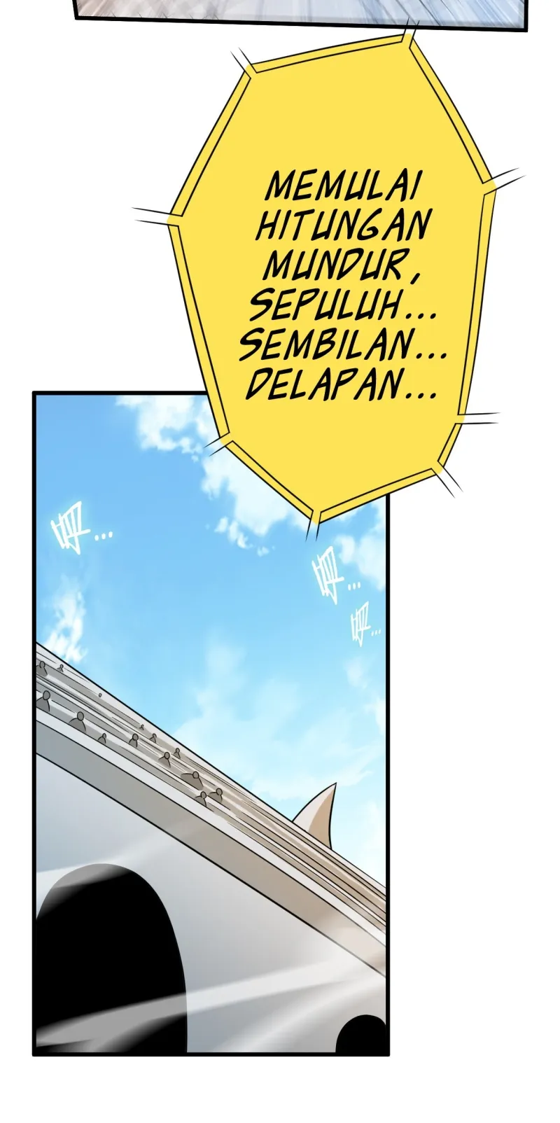 My Disciples Are All Immortals Chapter 81 - Halaman 20