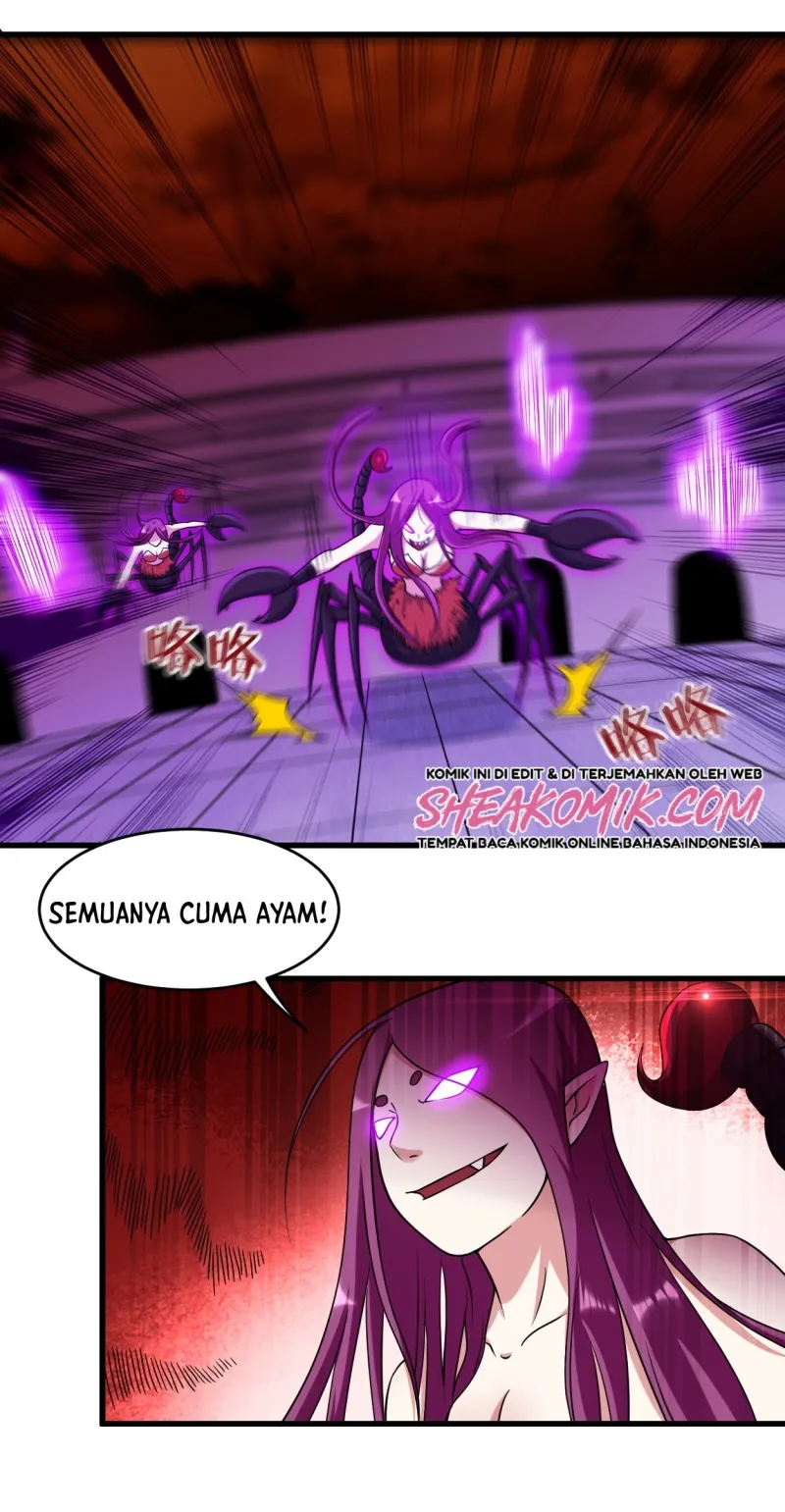 My Disciples Are All Immortals Chapter 81 - Halaman 23