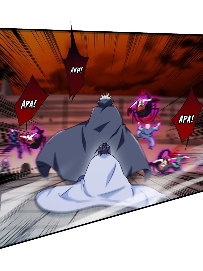 My Disciples Are All Immortals Chapter 81 - Halaman 26
