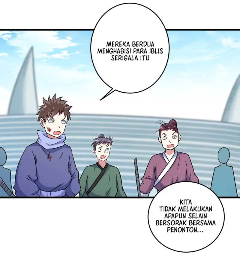 My Disciples Are All Immortals Chapter 80 - Halaman 12