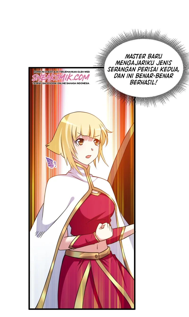 My Disciples Are All Immortals Chapter 80 Gambar 3