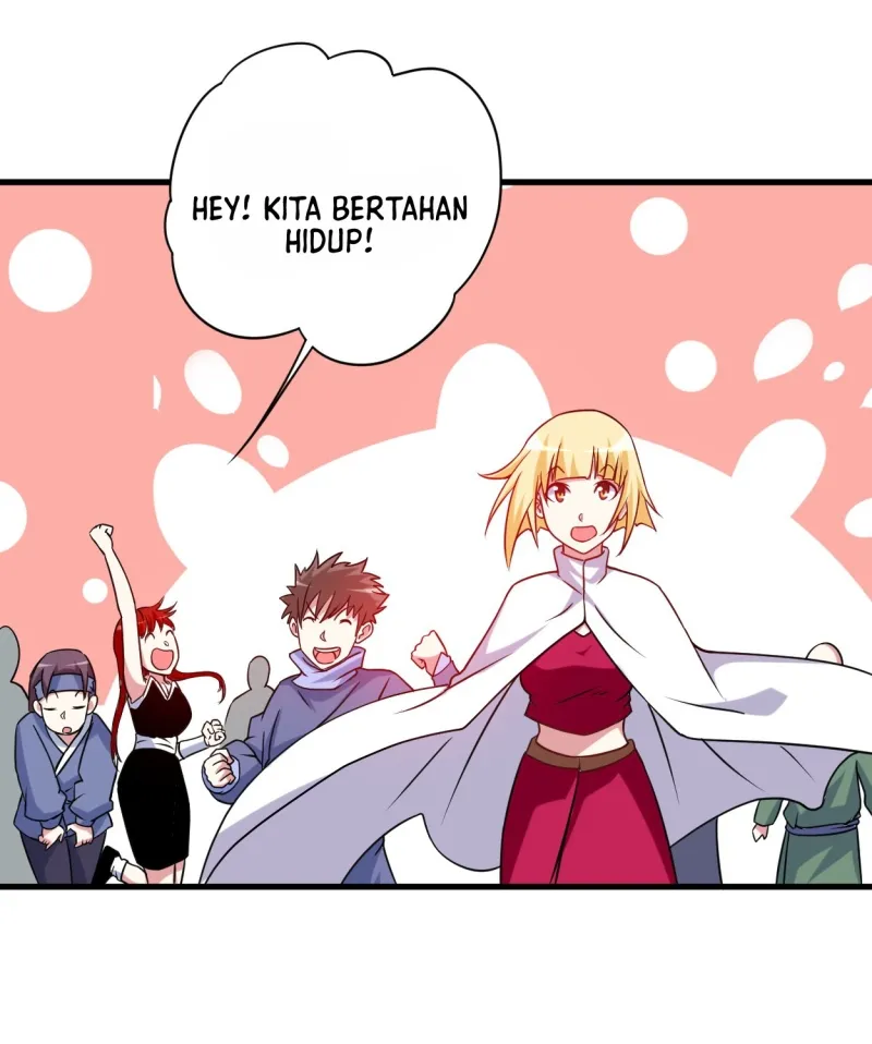 My Disciples Are All Immortals Chapter 80 - Halaman 35