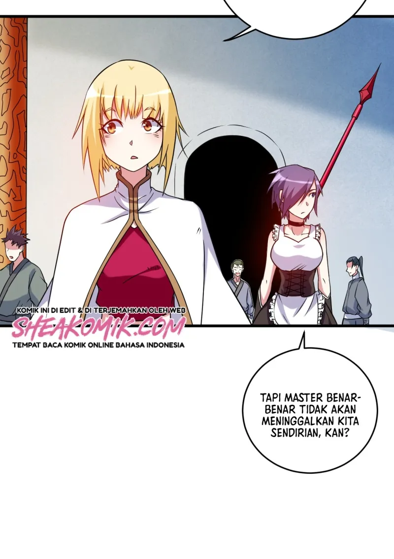 My Disciples Are All Immortals Chapter 80 - Halaman 43