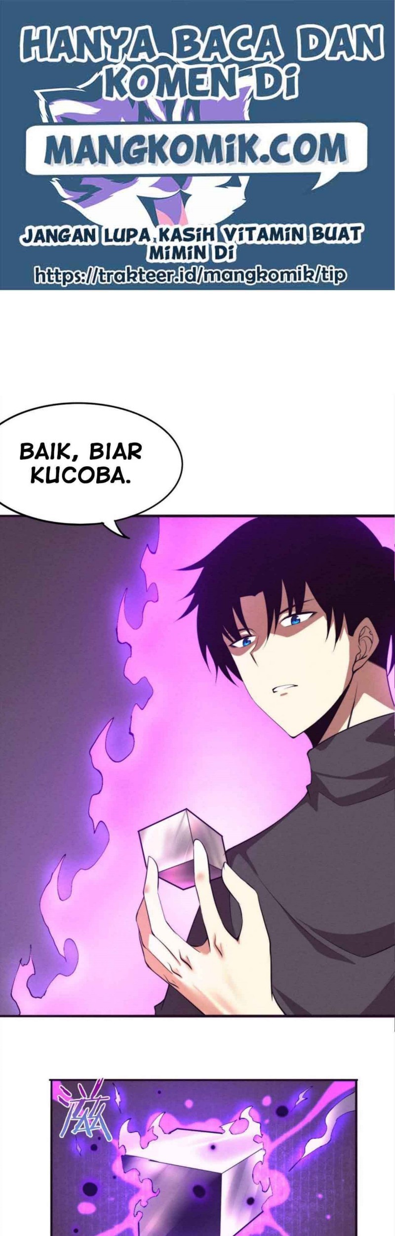 Manhua Evolution Frenzy Chapter 43 gambar 2