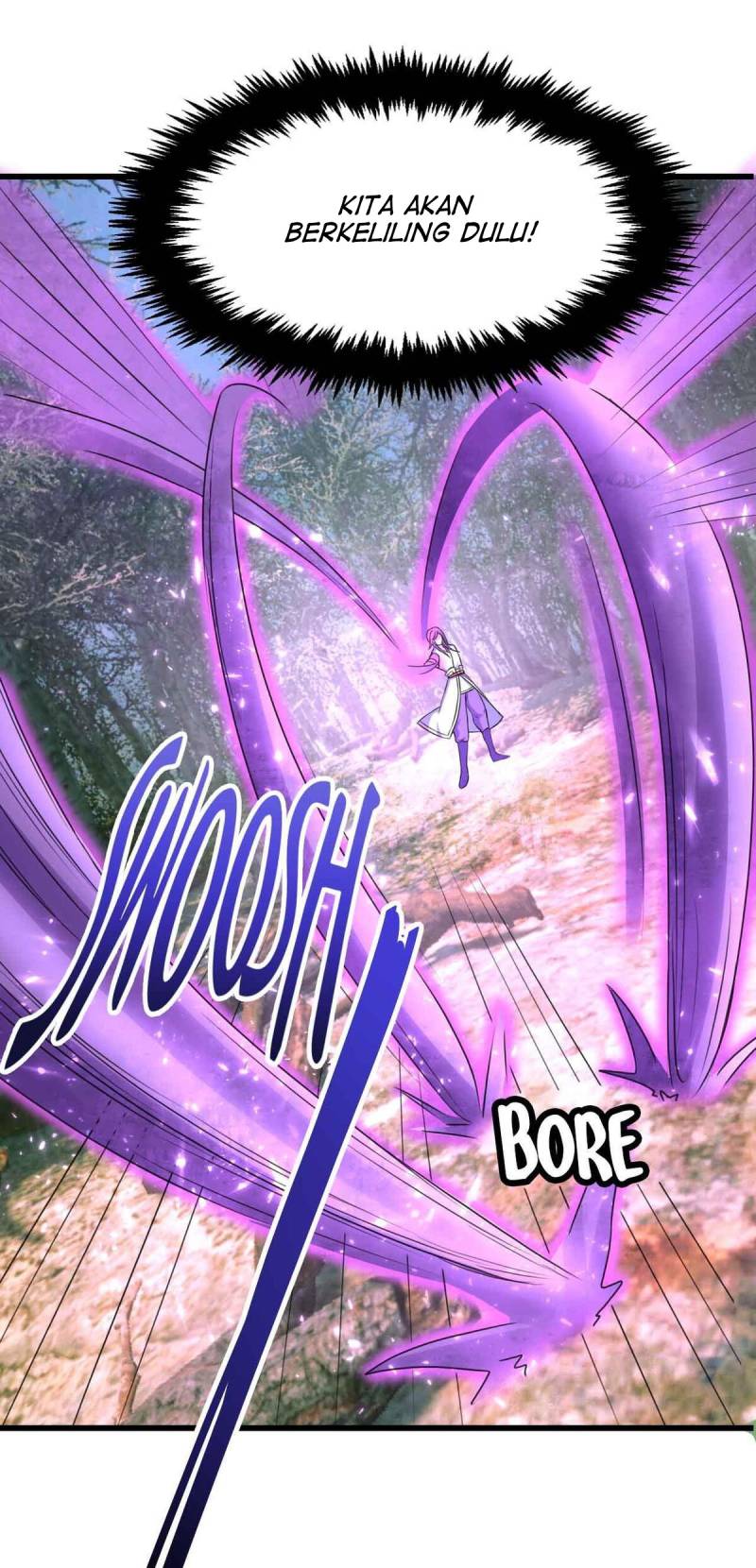 Manhua Rise of The Demon King Chapter 129 gambar 2