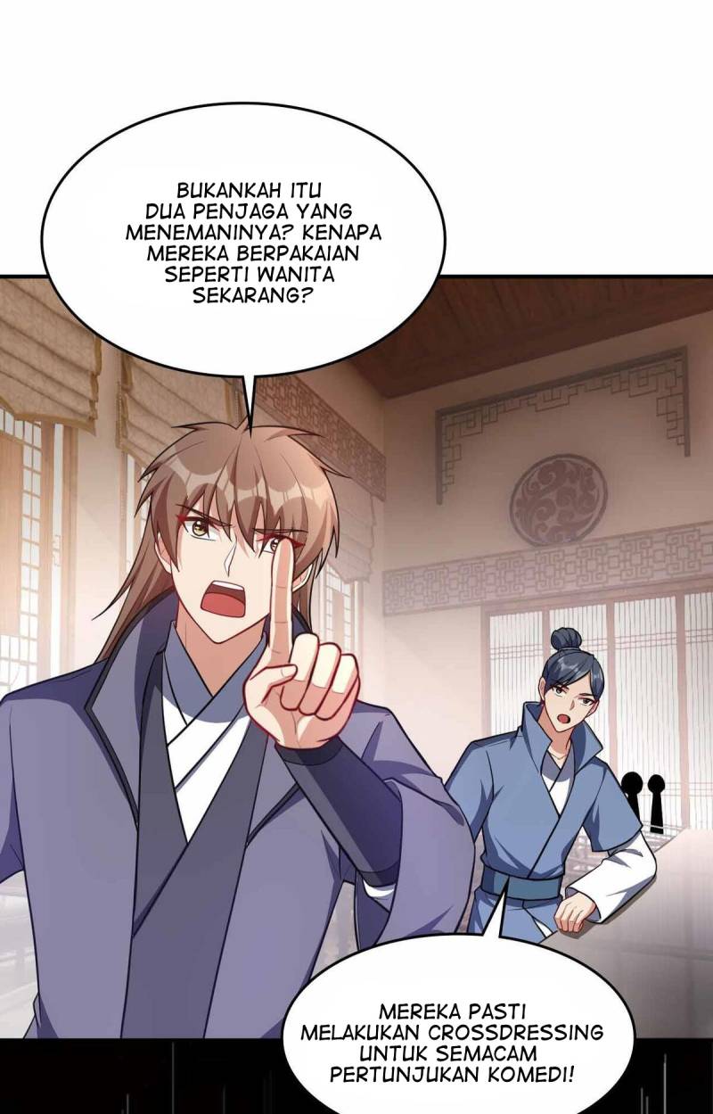 Manhua Rise of The Demon King Chapter 126 gambar 2