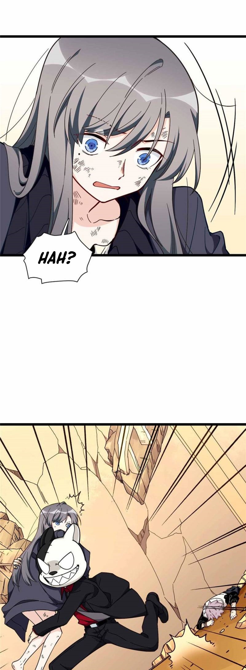 My Girlfriend is a Villain Chapter 128 - Halaman 9