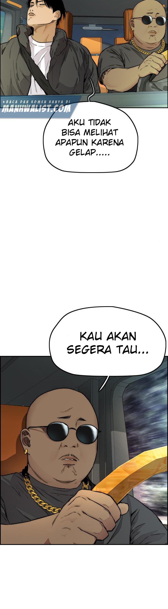 Manhwa Wind Breaker Chapter 401 gambar 2