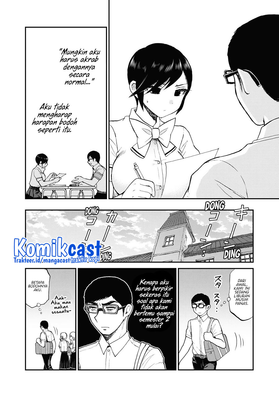 Arakure Ojousama Wa MonMon Shiteiru Chapter 24 - Halaman 7