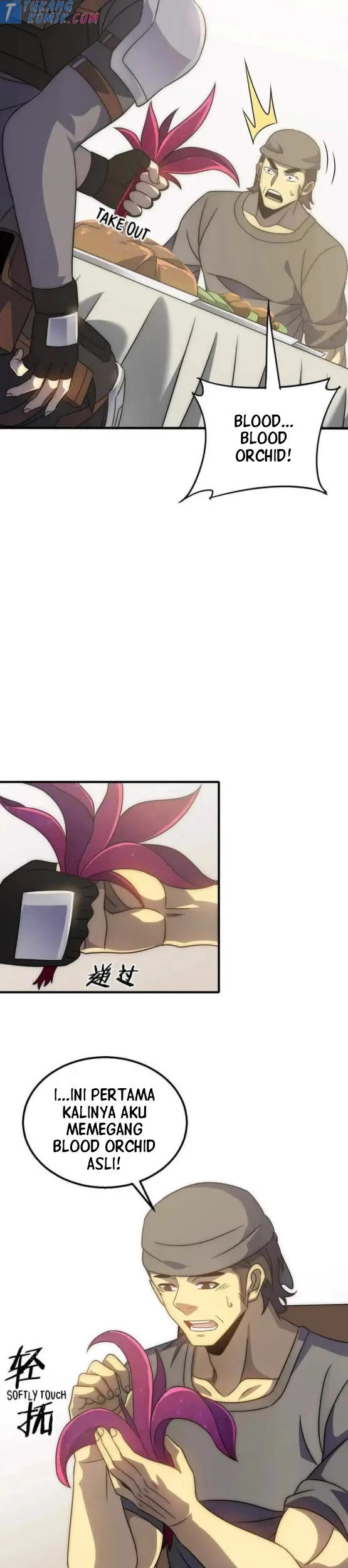 Apocalyptic Thief Chapter 50 - Halaman 17