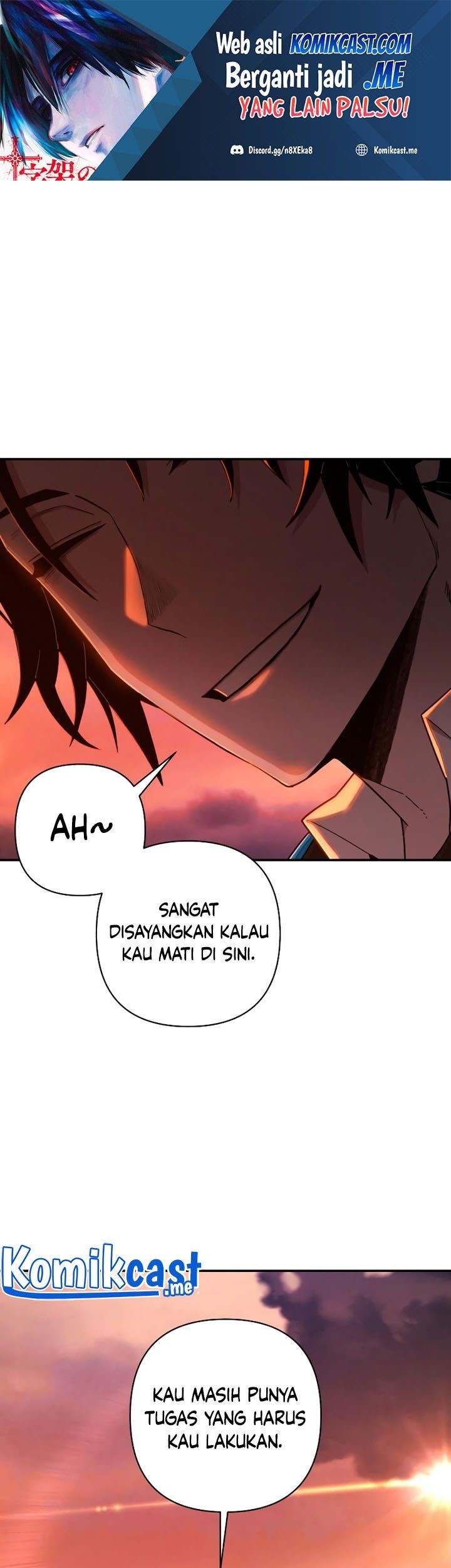 Manhwa Hero Has Returned Chapter 59 gambar 2
