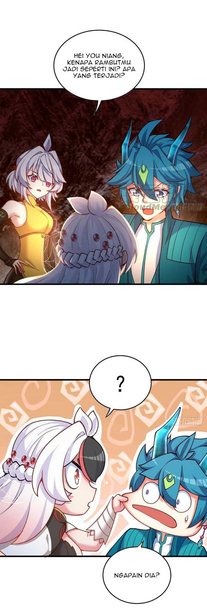 Manhua I Picked Up An Attribute Chapter 143 gambar 2
