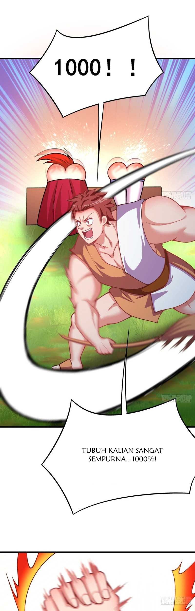 Manhua I Picked Up An Attribute Chapter 142 gambar 2