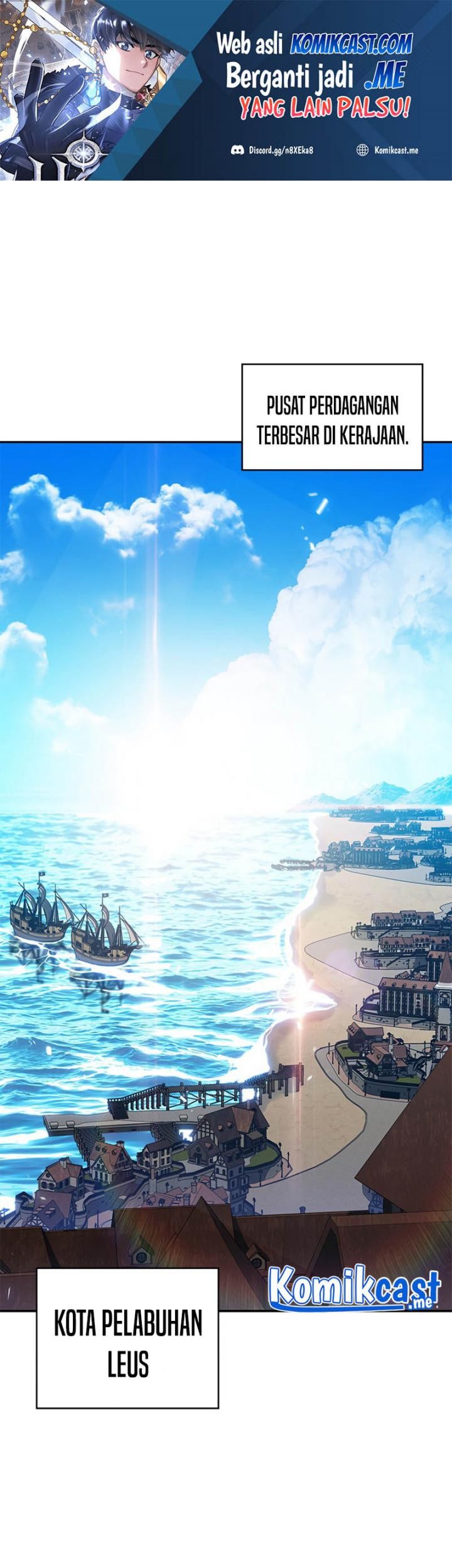 Manhwa White Dragon Duke: Pendragon Chapter 44 gambar 2