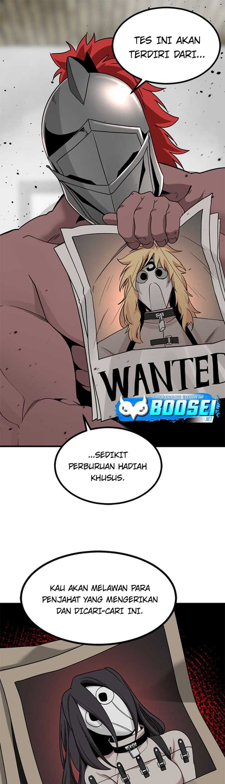 Manhwa Hero Killer Chapter 59 gambar 2