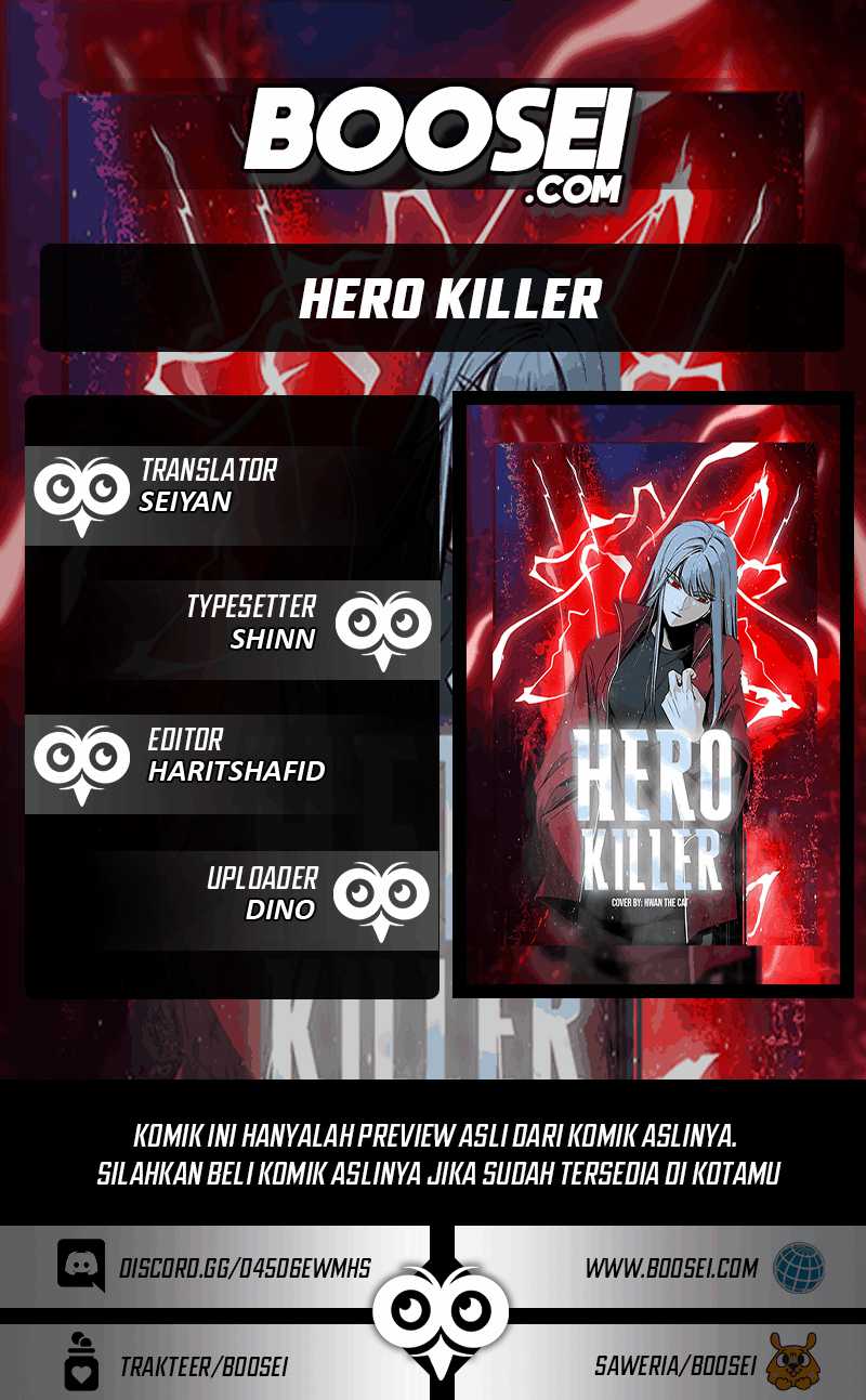 Komik Hero Killer Chapter 58 gambar 1
