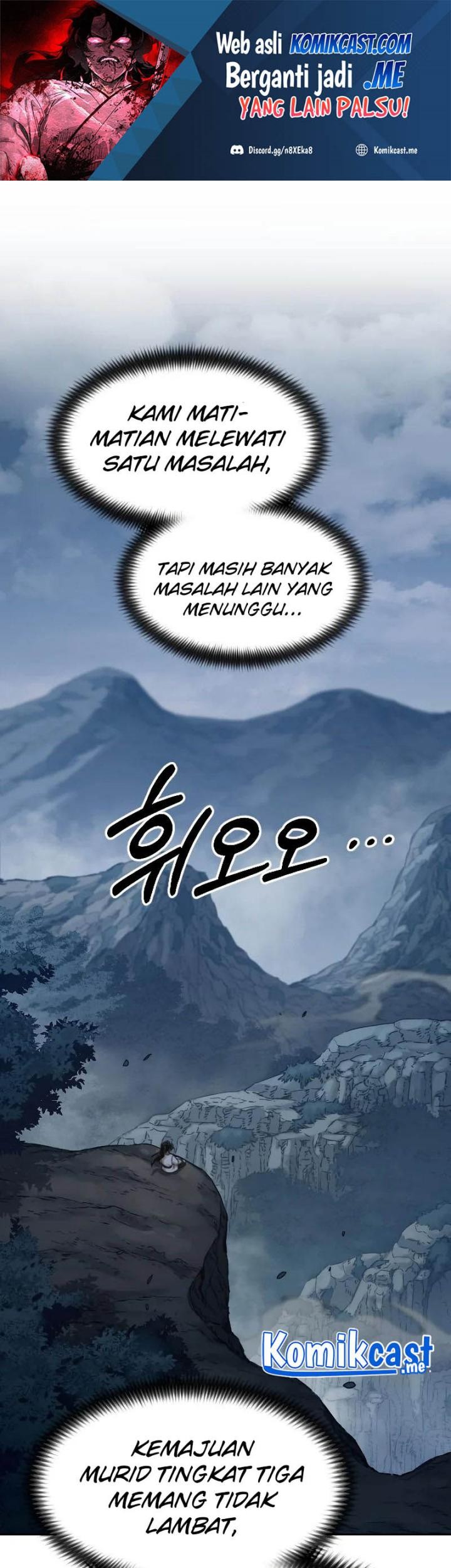 Manhwa Return of the Flowery Mountain Sect Chapter 72 gambar 2