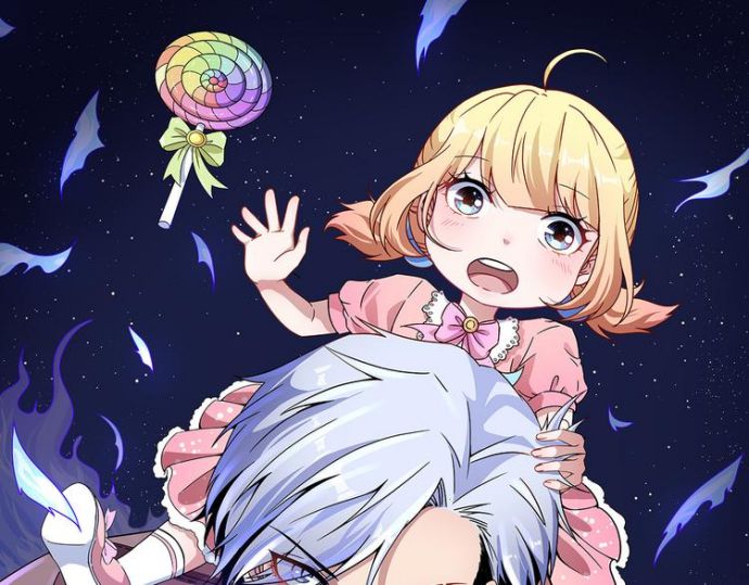 Manhua Daddy From Hell Chapter 122 gambar 2