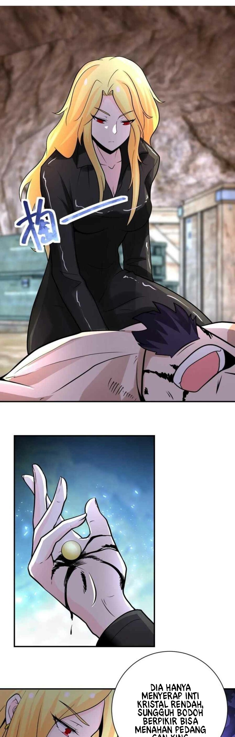 Manhua Super System Chapter 220 gambar 2