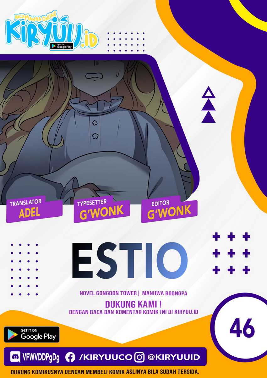 Komik Estio Chapter 46 gambar 1
